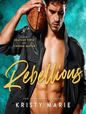 cover image of Rebellious